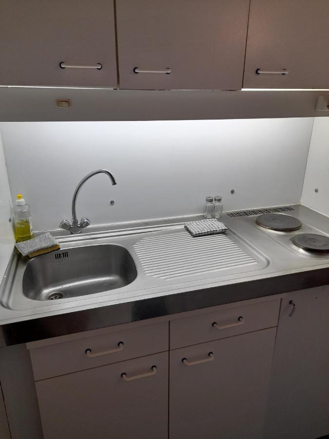 Apartamento Studio au pied des pistes de La Mongie Bagnères-de-Bigorre Exterior foto
