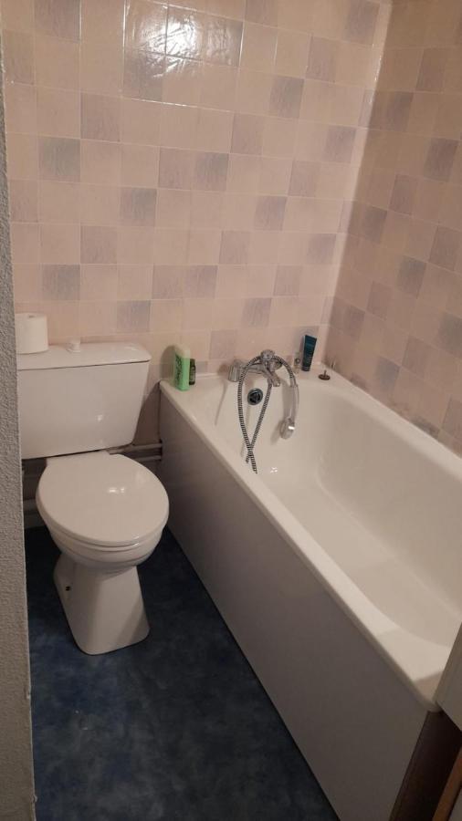 Apartamento Studio au pied des pistes de La Mongie Bagnères-de-Bigorre Exterior foto